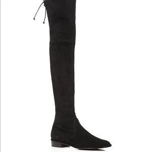 Stuart Weitzman lowland boots